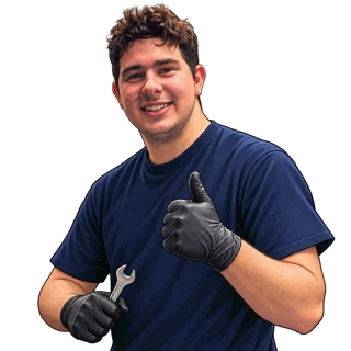 Illustrated Josh Mobile avatar